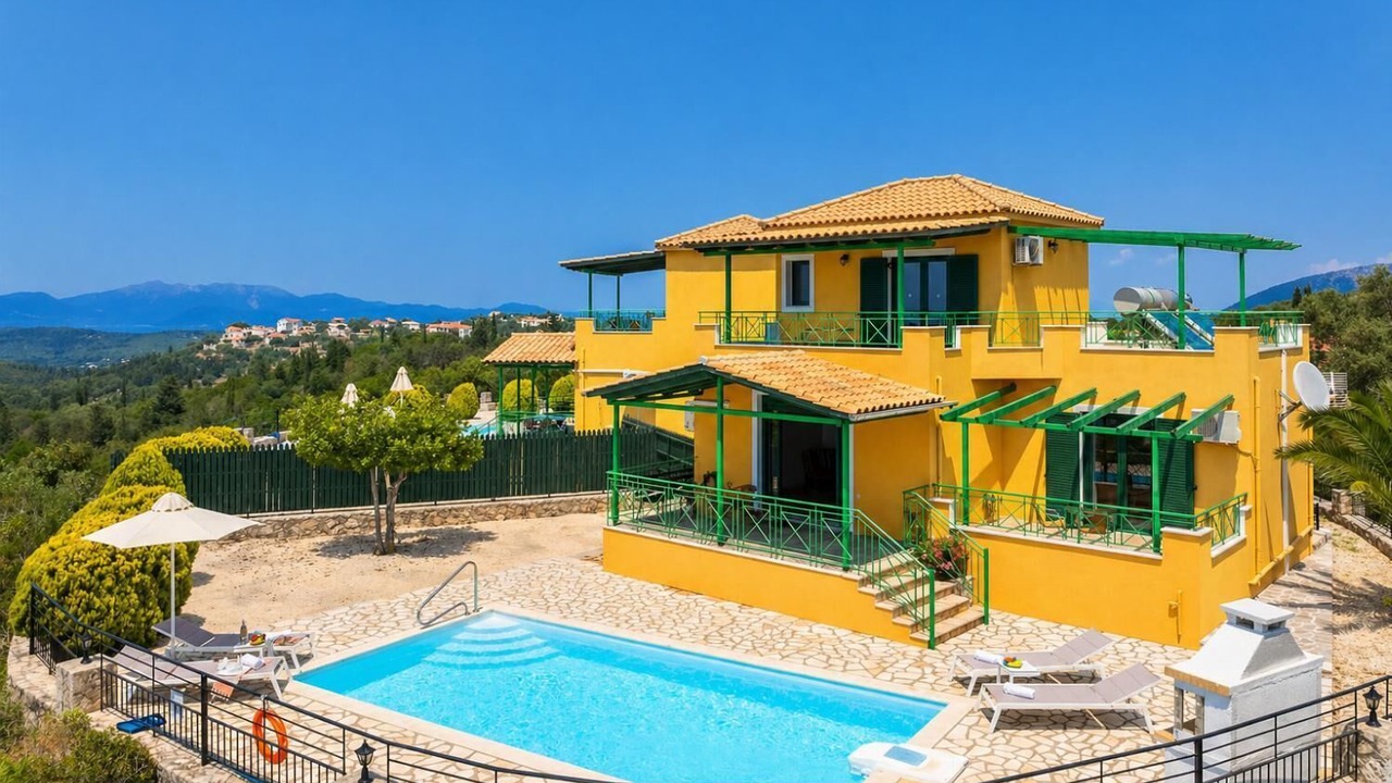 Photo of Outdoor in Mesovounia