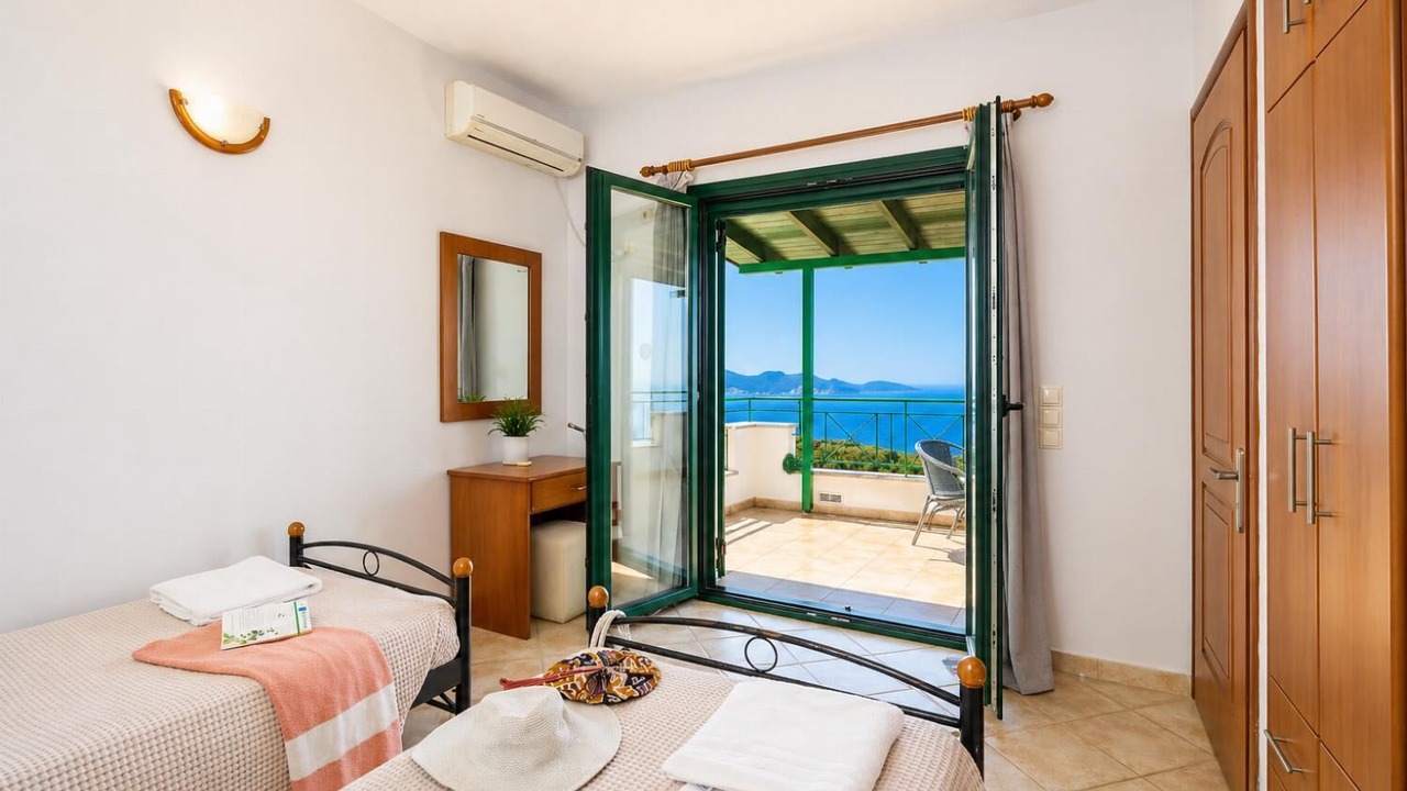 Photo of Bedroom in Mesovounia
