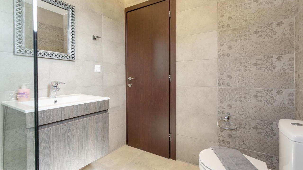 Photo of Bathroom in Megala Chorafia