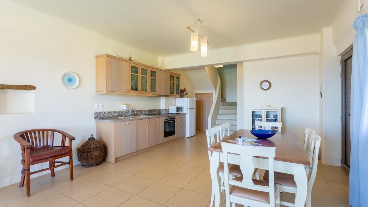 Photo of Livingroom in Panormos