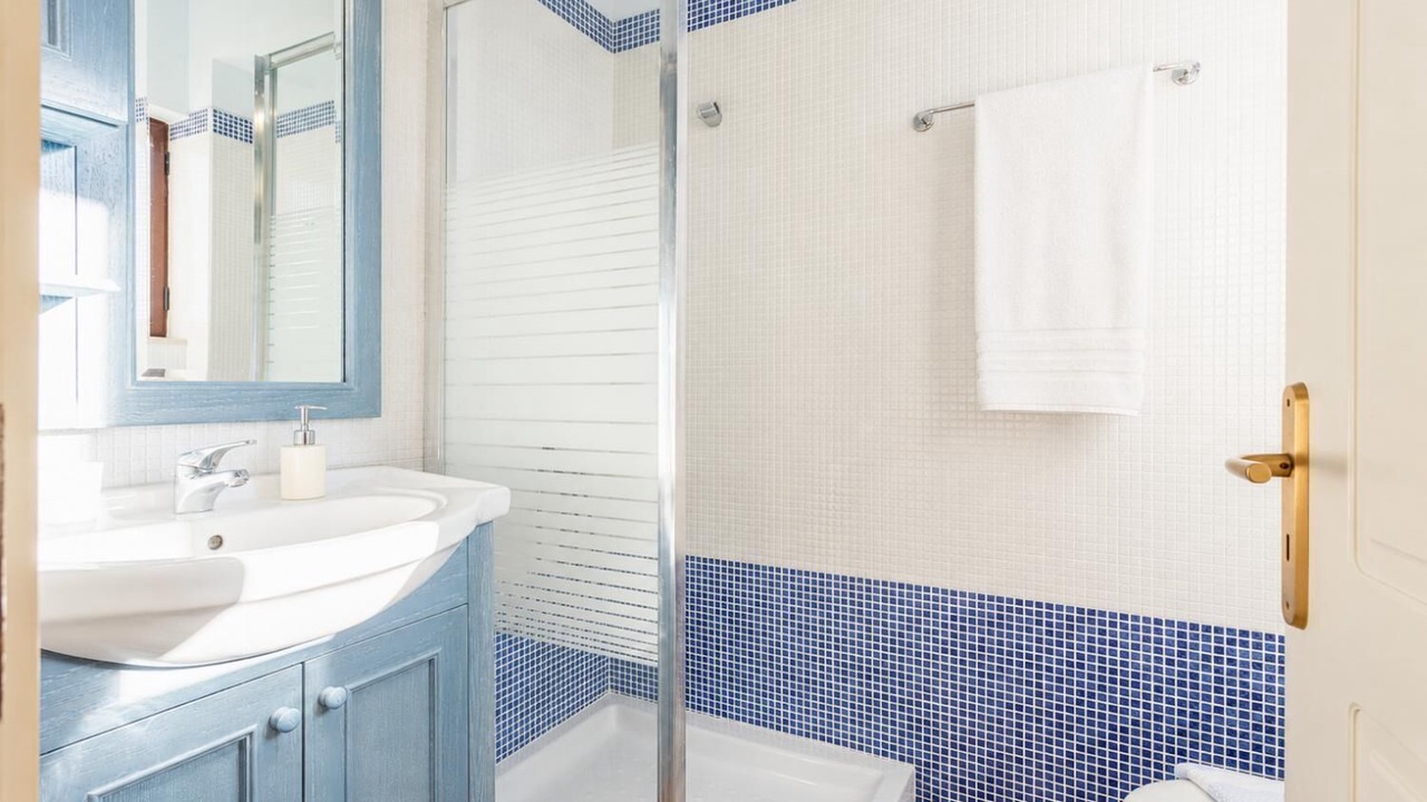 Photo of Bathroom in Roussospiti