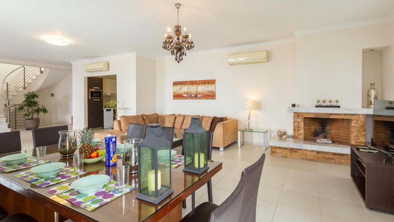Photo of Livingroom in Barbati