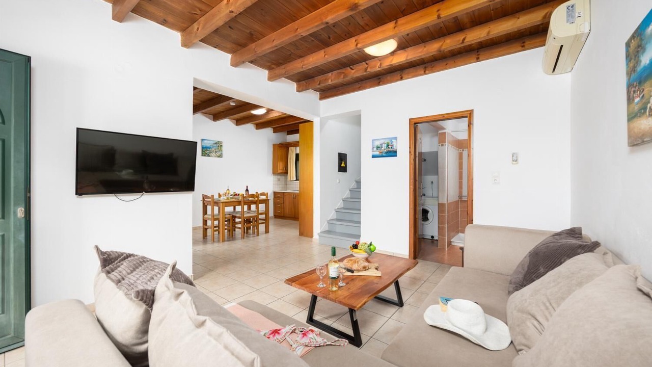Photo of Bedroom in Fragkokastello