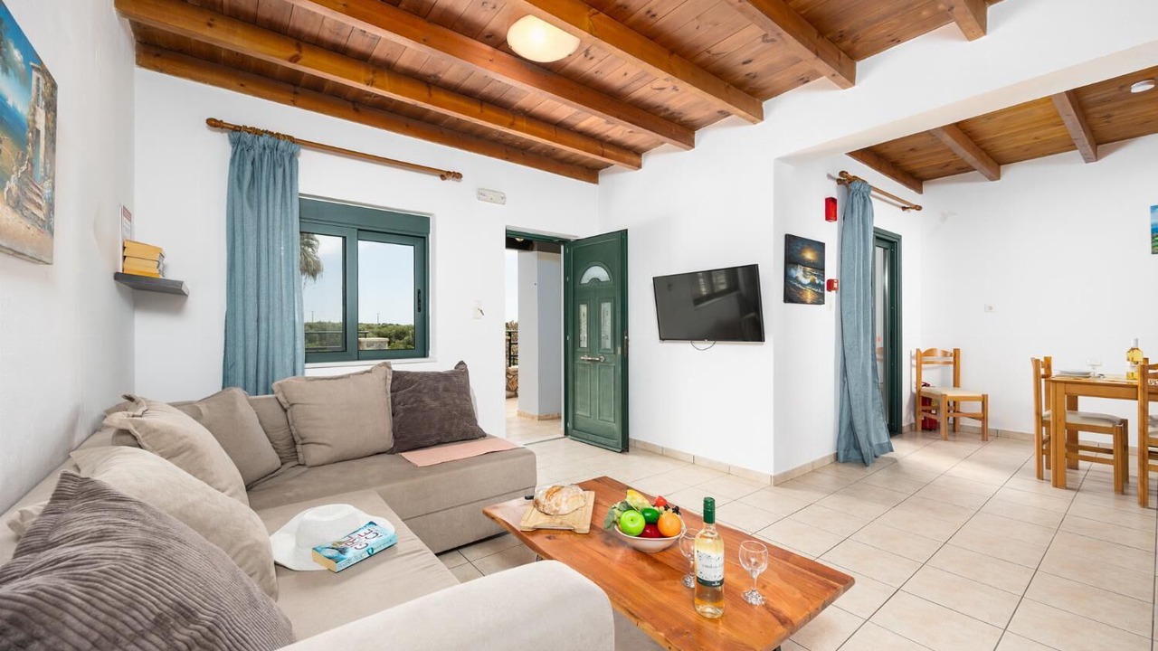 Photo of Bedroom in Fragkokastello