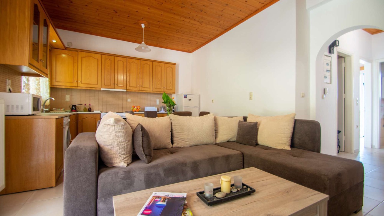 Photo of Livingroom in Lithakia