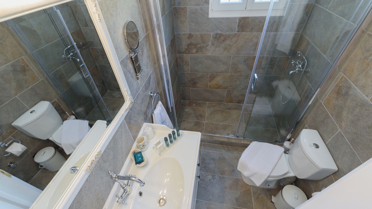 Photo of Bathroom in idhra