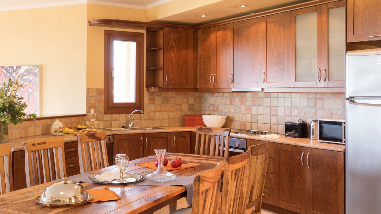 Photo of Kitchen in Petaleia