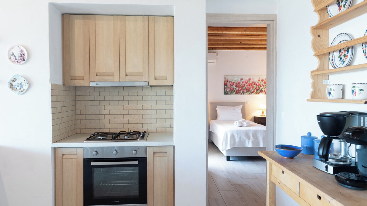 Photo of Kitchen in Skala