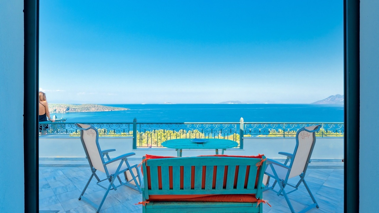 Photo of Patio Balcony in Melissopetra