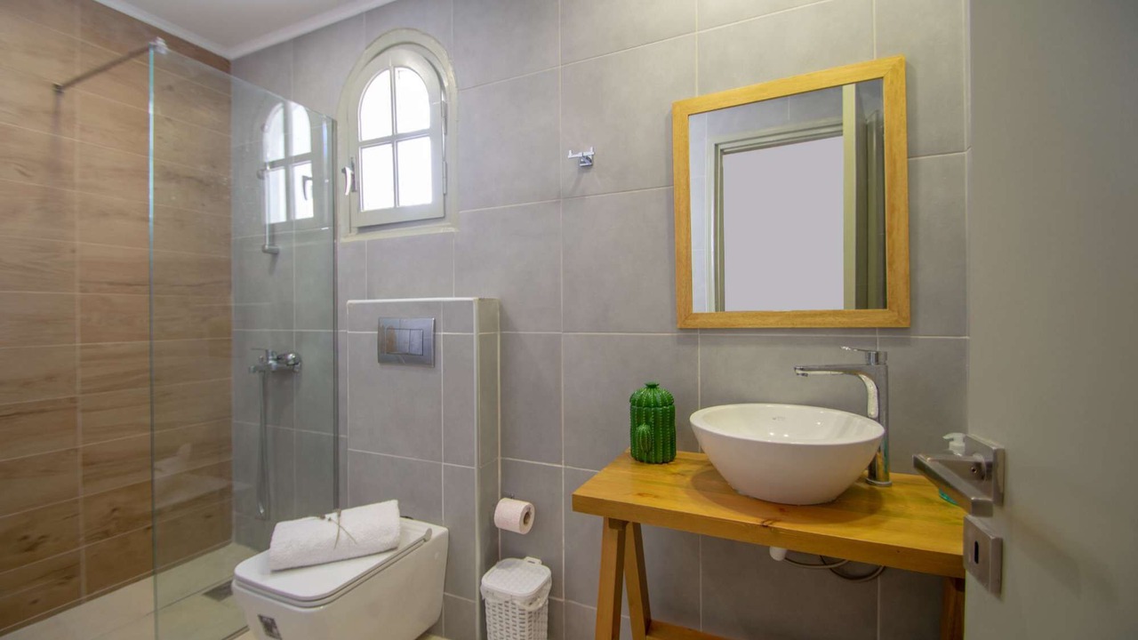 Photo of Bathroom in Kalamaki