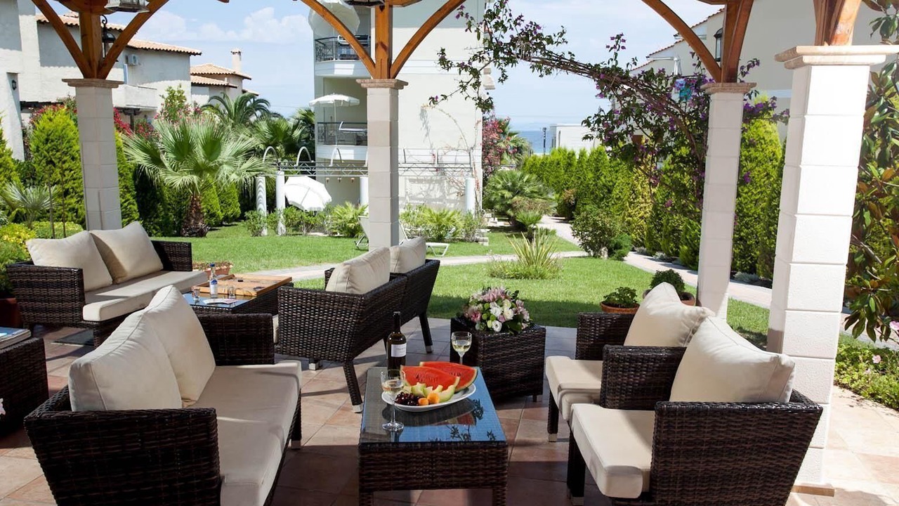 Photo of Patio Balcony in Polichrono