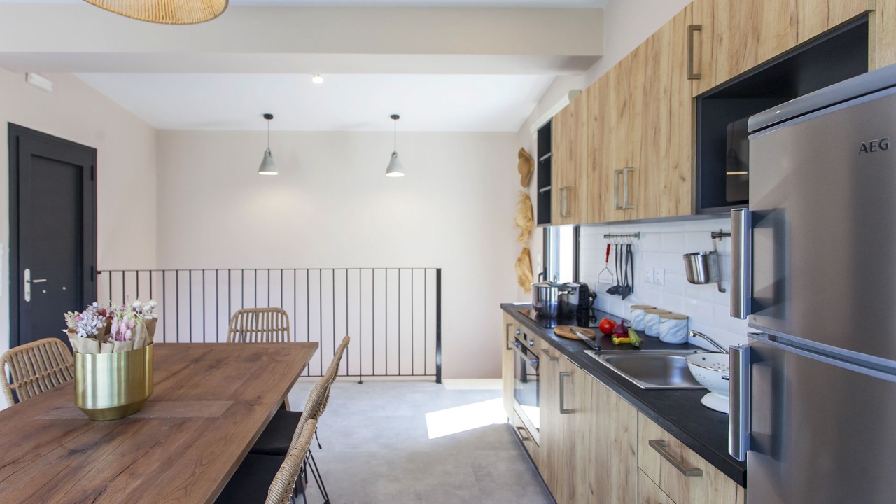 Photo of Kitchen in Katokhorion