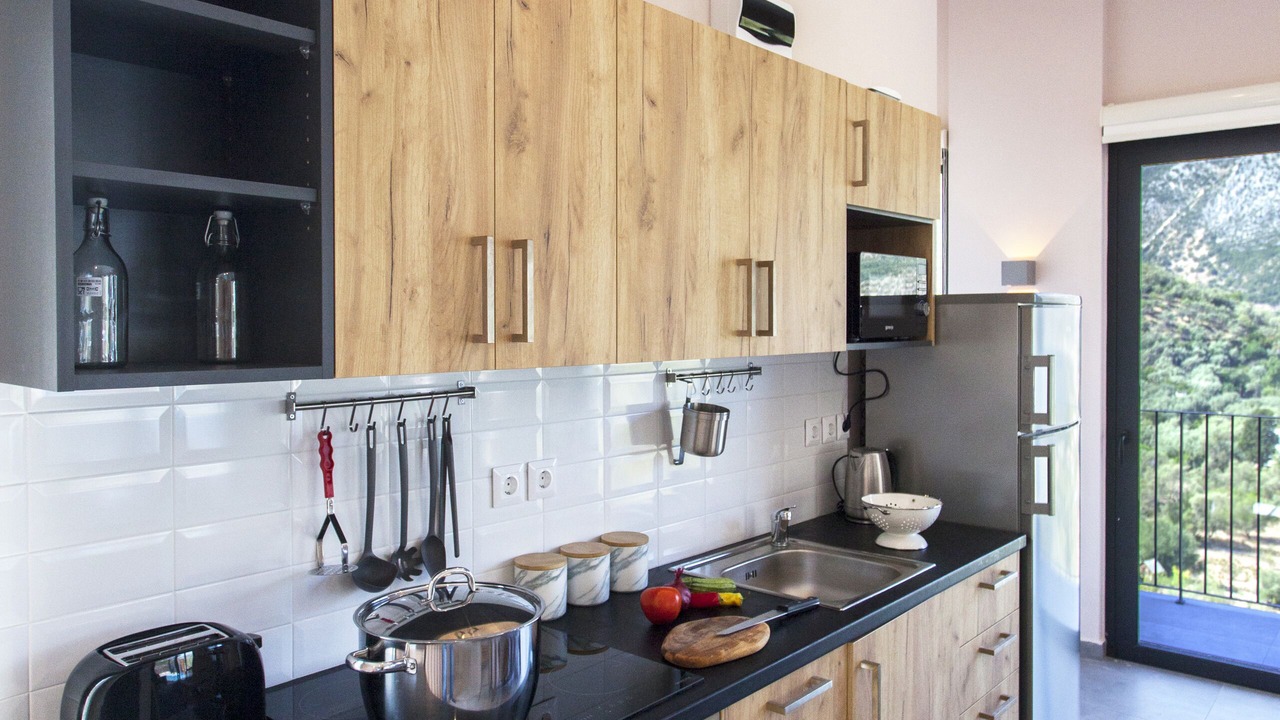 Photo of Kitchen in Katokhorion