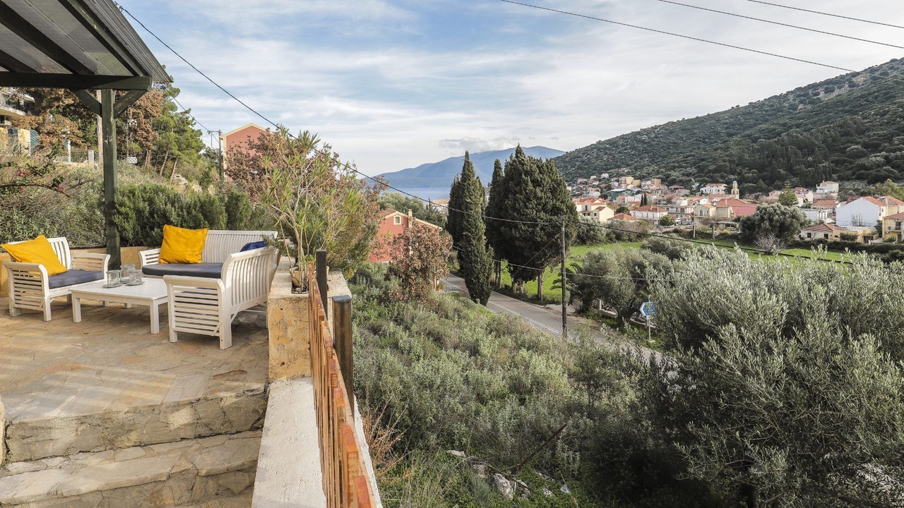 Photo of Patio Balcony in Agia Efimia