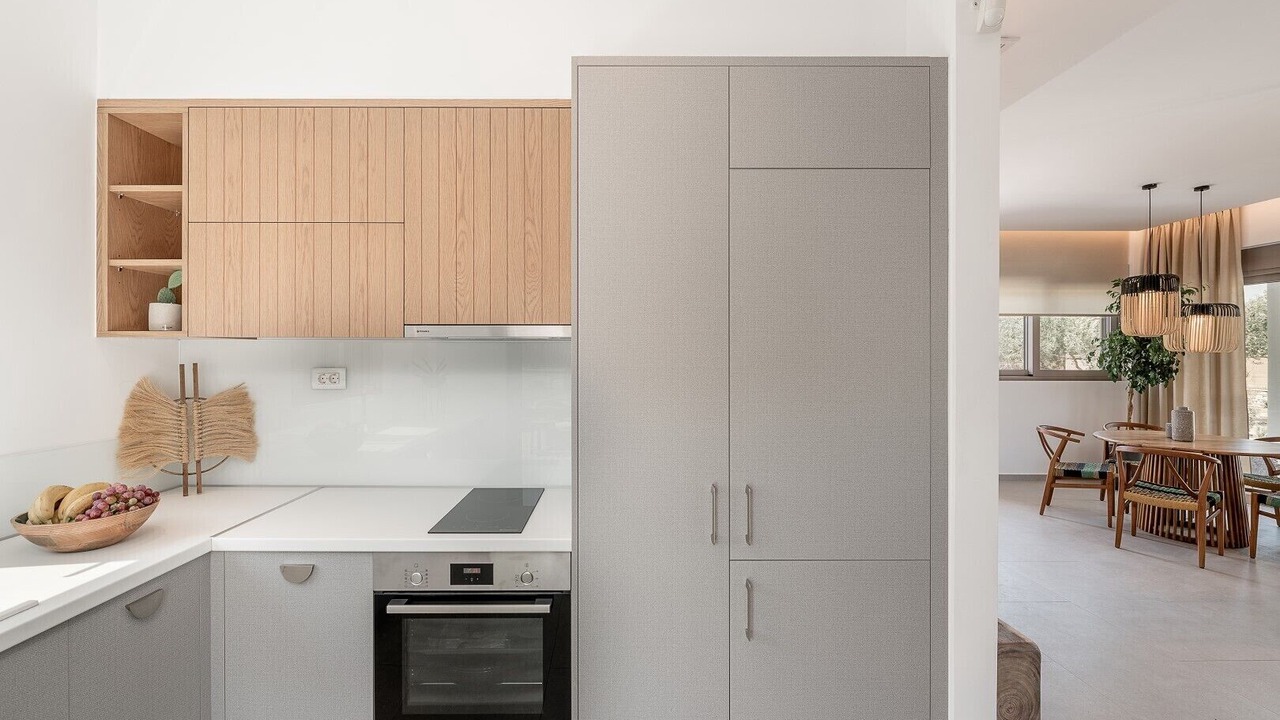 Photo of Kitchen in Tavronitis