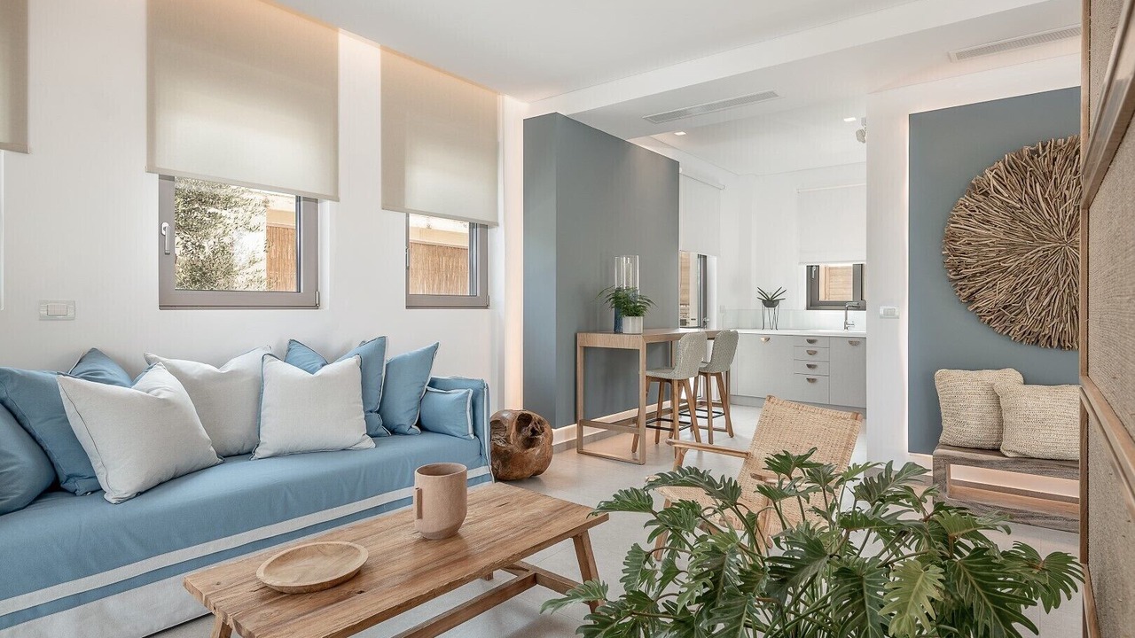 Photo of Livingroom in Tavronitis
