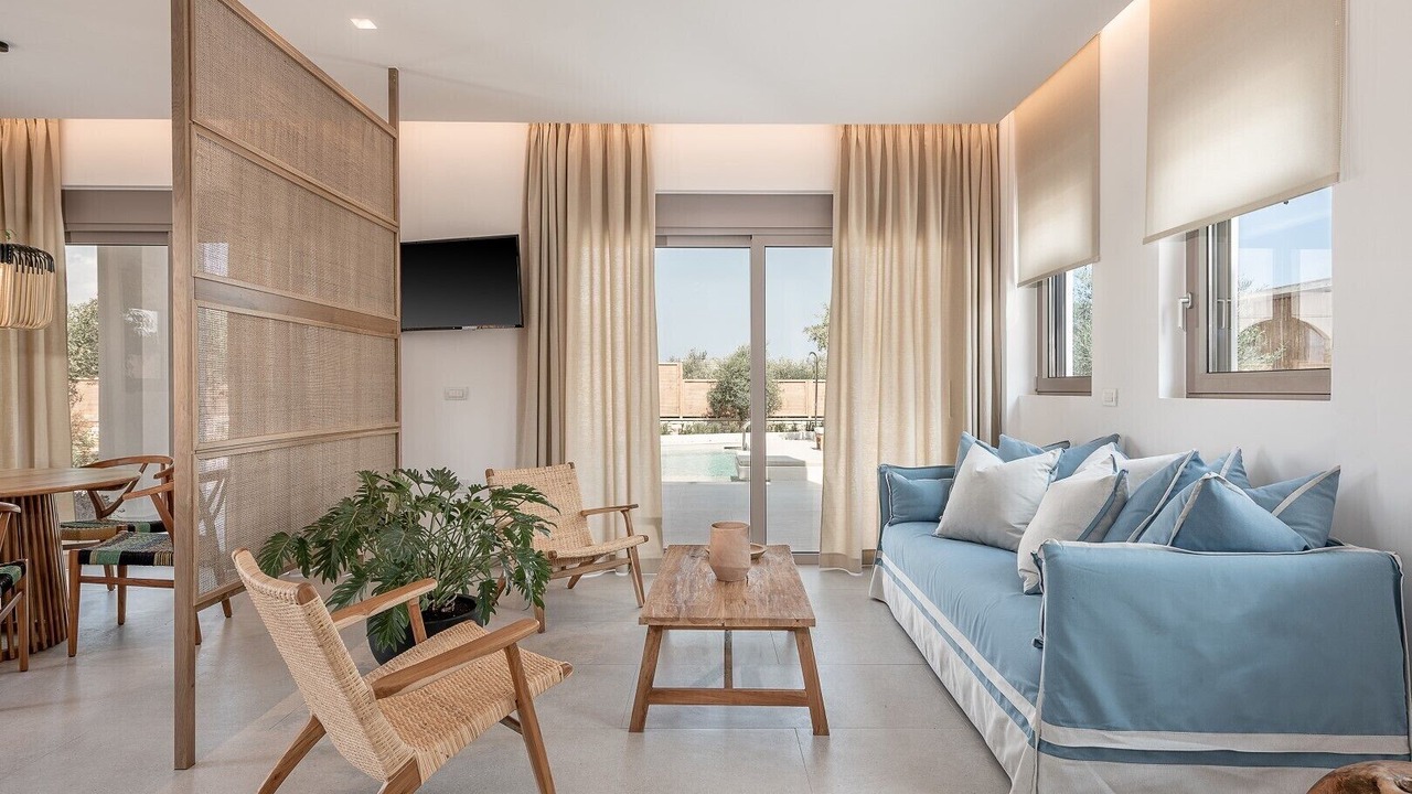 Photo of Livingroom in Tavronitis