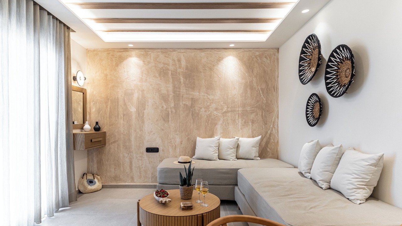 Photo of Livingroom in Agios Prokopios