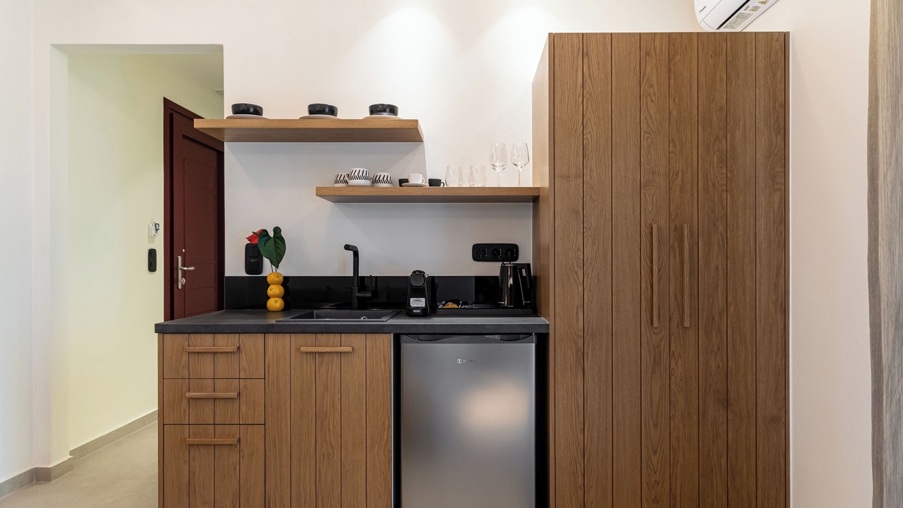 Photo of Kitchen in Agios Prokopios