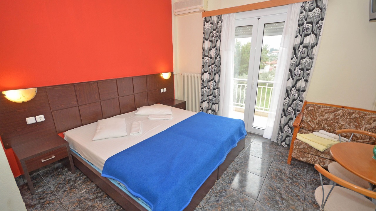 Photo of Bedroom in Makrigialos