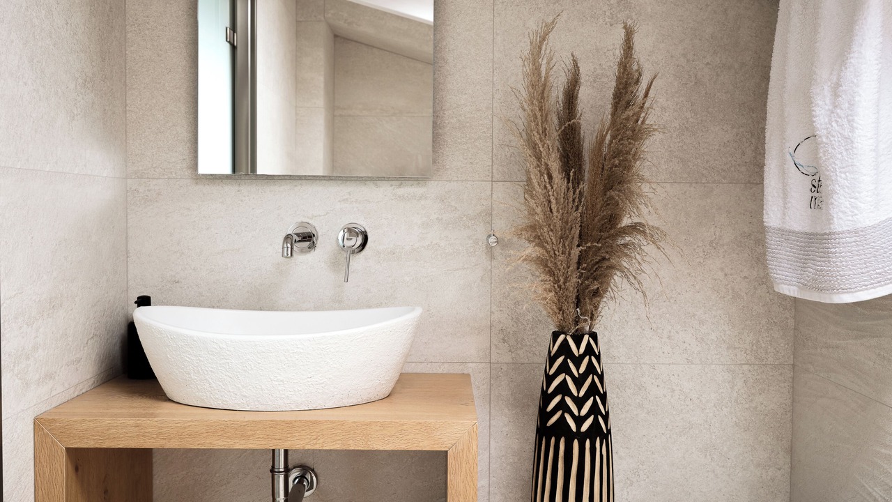 Photo of Bathroom in Akrotiri