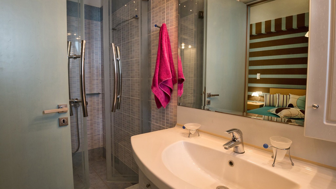 Photo of Bathroom in Roussospiti
