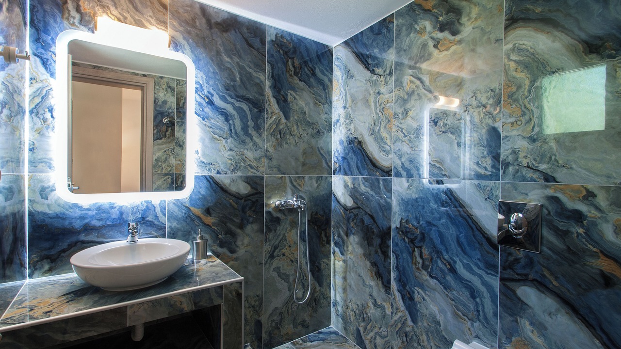 Photo of Bathroom in Koukounaries