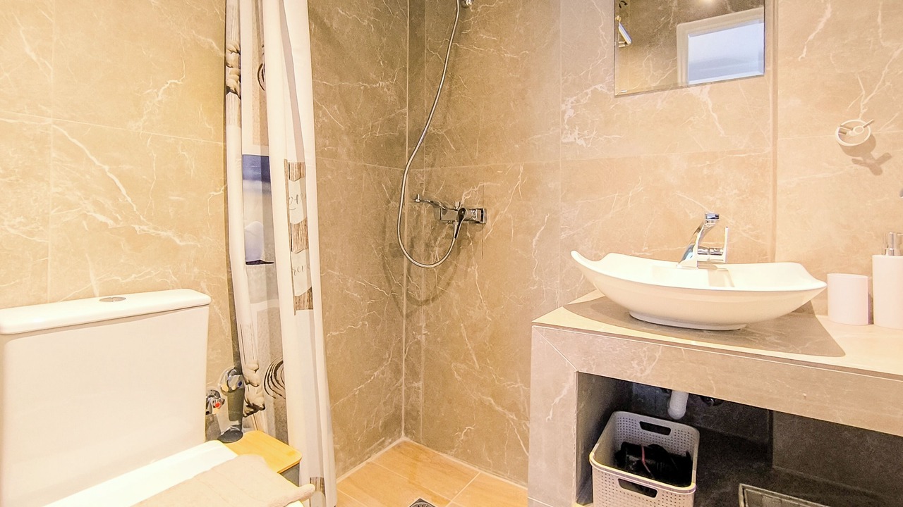 Photo of Bathroom in Koukounaries