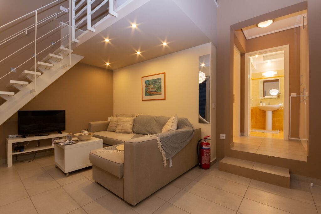 Photo of Livingroom in Barbati