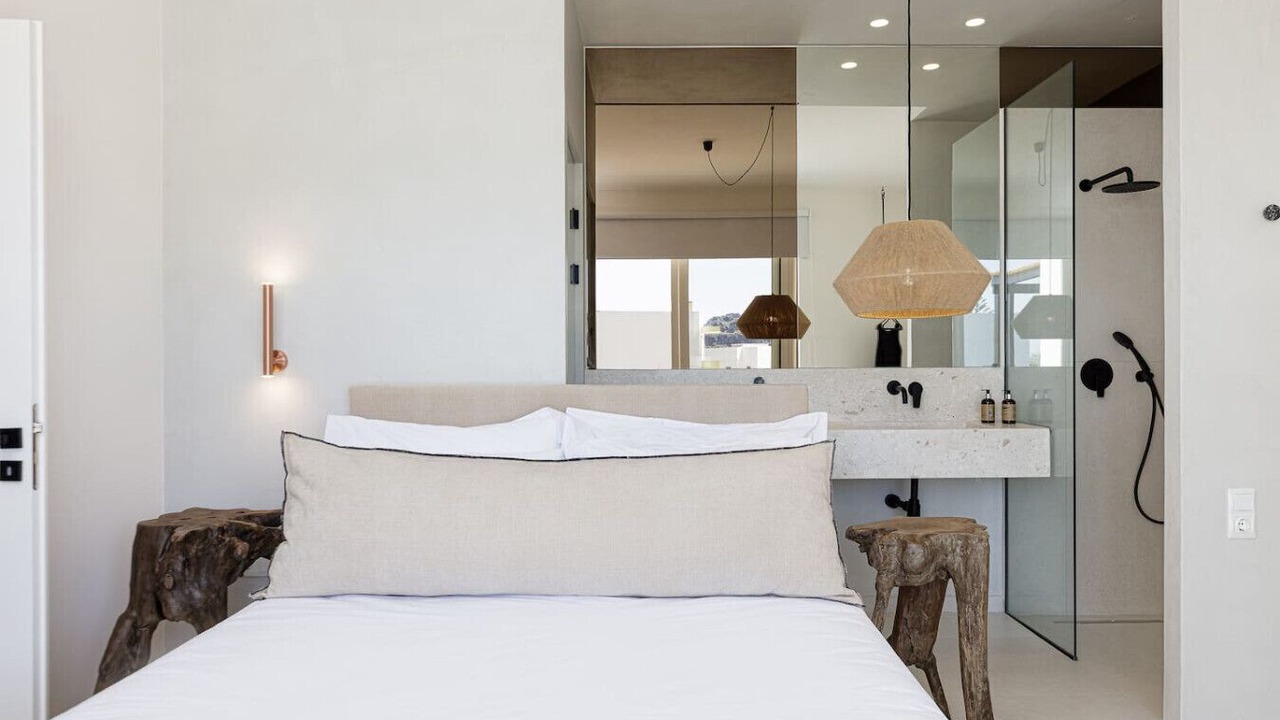 Photo of Bedroom in Plakias