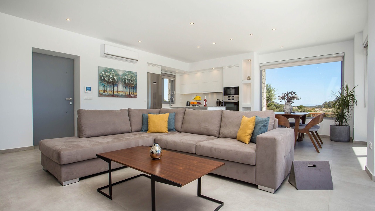 Photo of Livingroom in Afandou