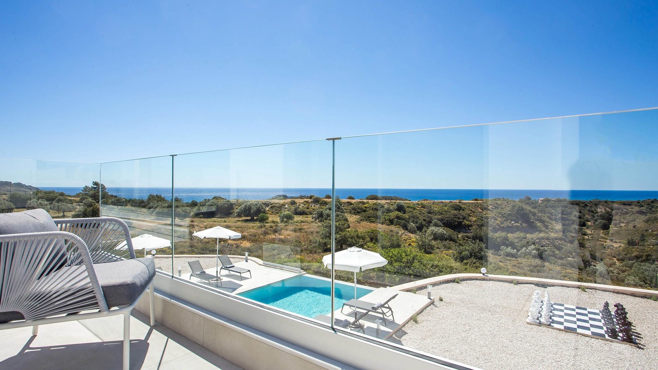Photo of Patio Balcony in Afandou