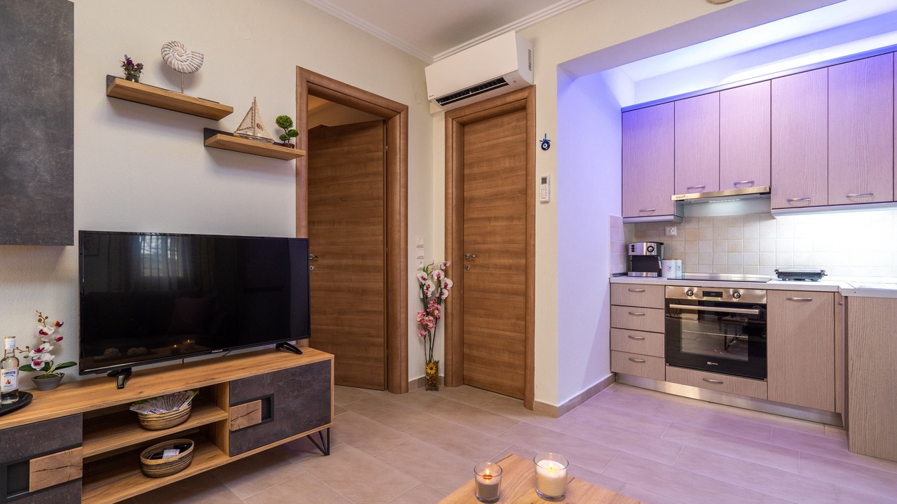 Photo of Kitchen in Siviri