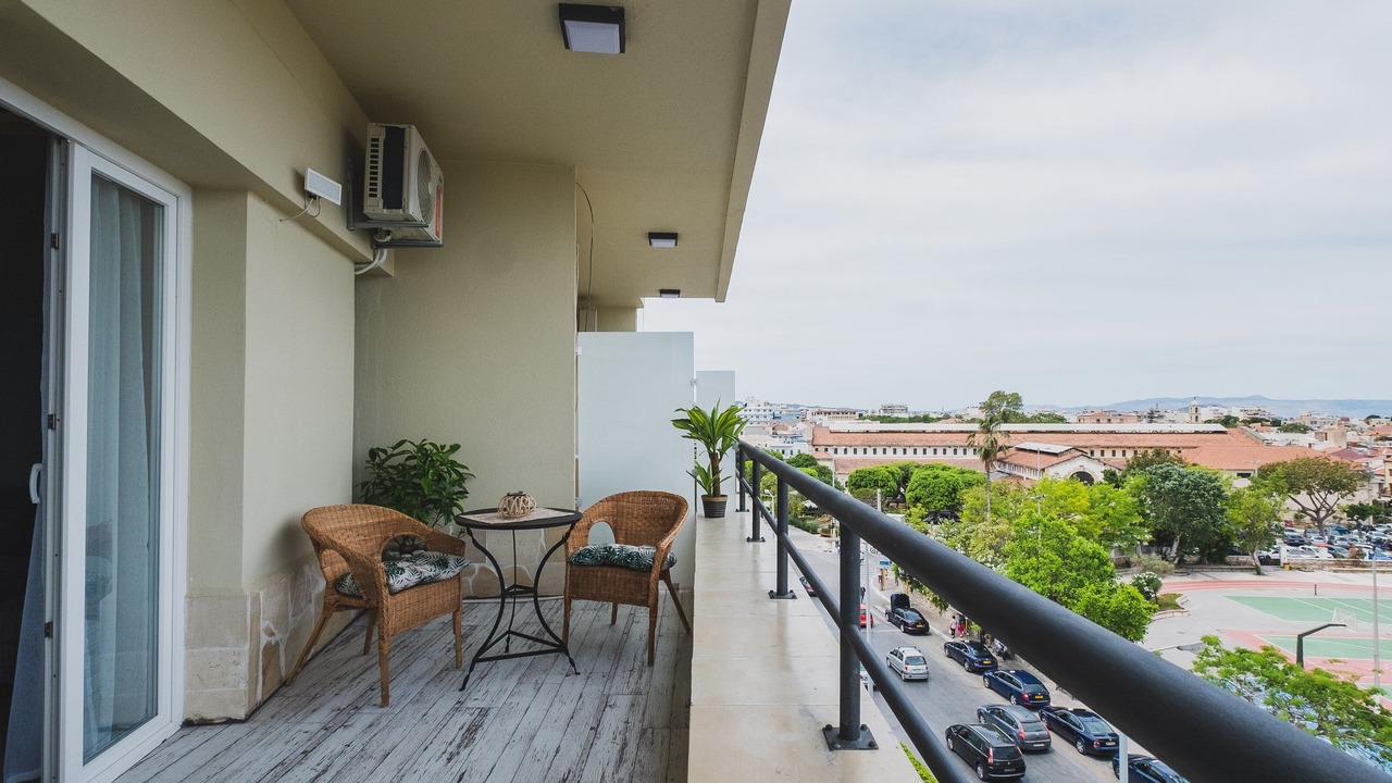 Photo of Patio Balcony in Chania Old City