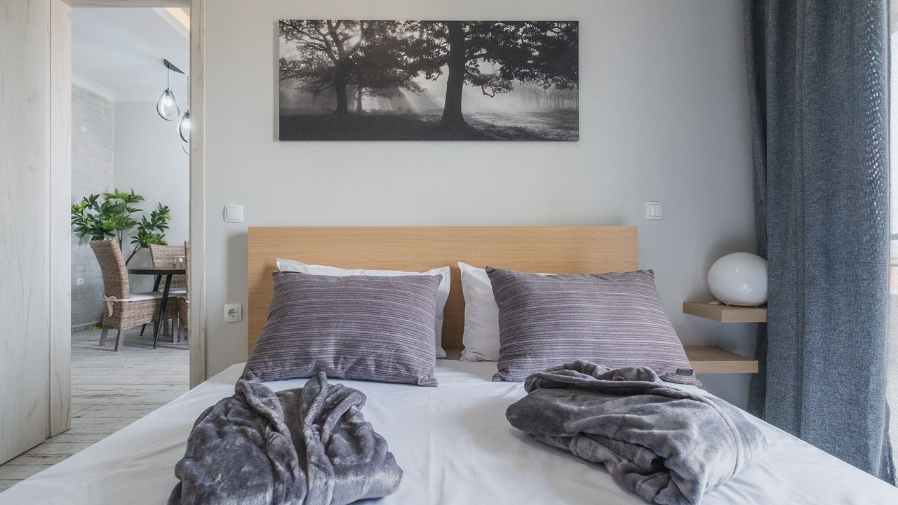 Photo of Bedroom in Chania Old City