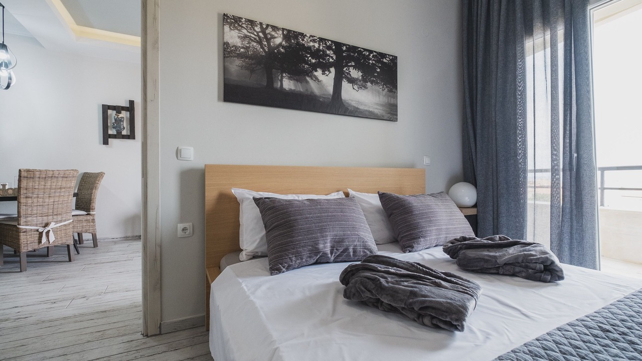 Photo of Bedroom in Chania Old City