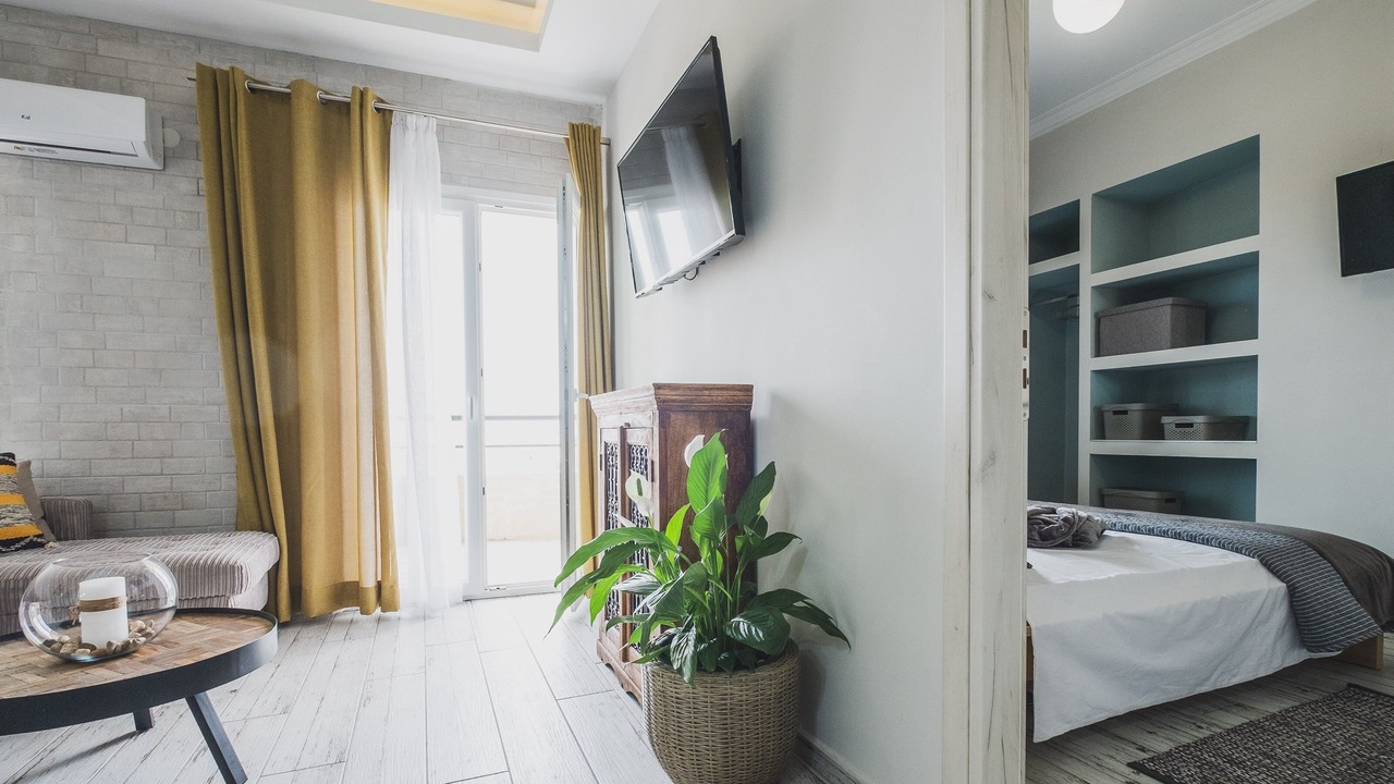 Photo of Bedroom in Chania Old City