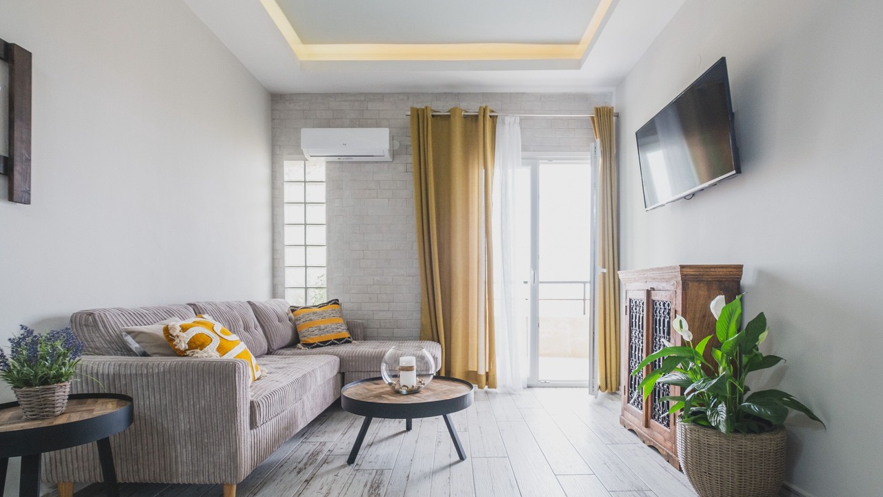 Photo of Livingroom in Chania Old City