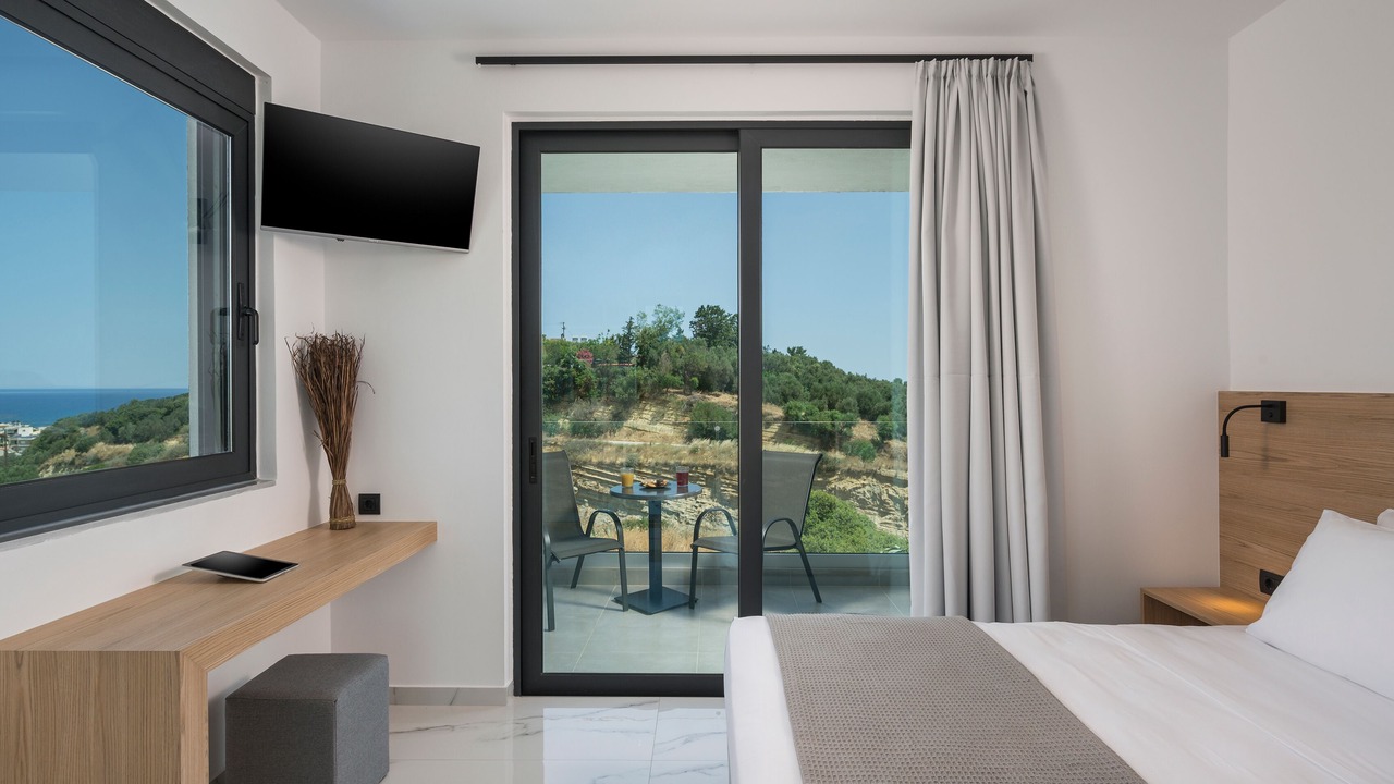 Photo of Bedroom in Agia Marina