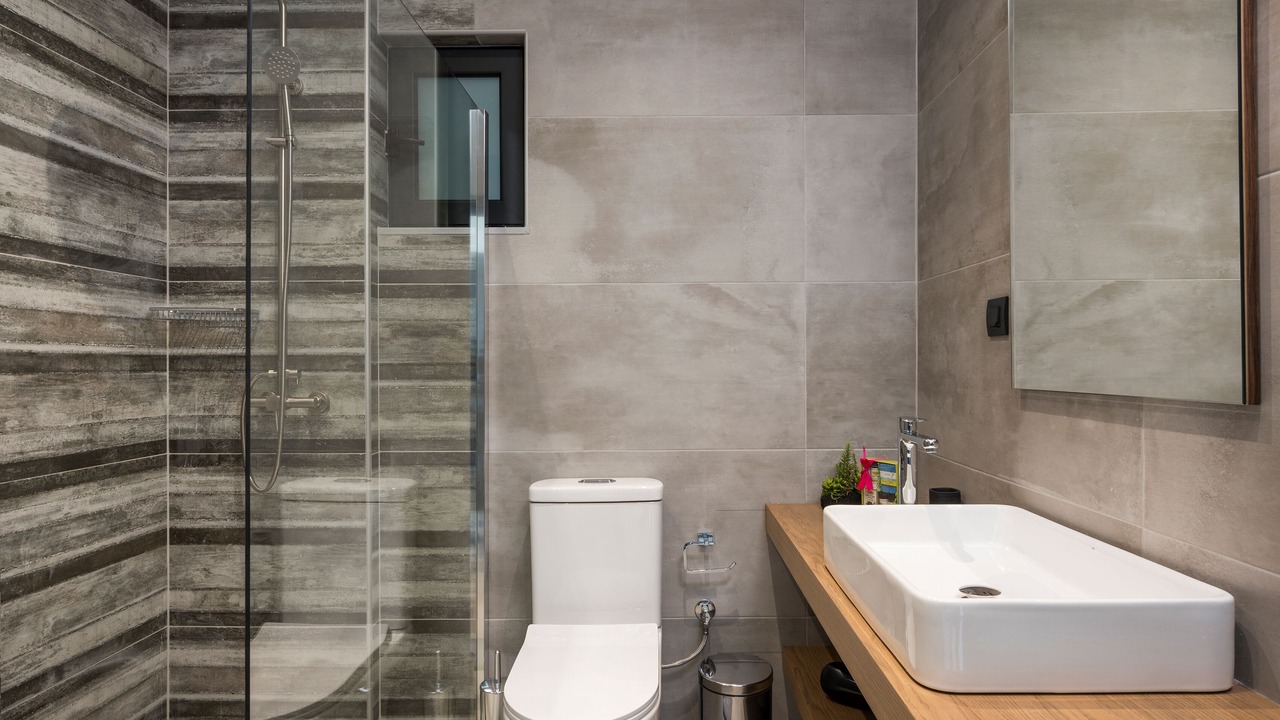 Photo of Bathroom in Agia Marina