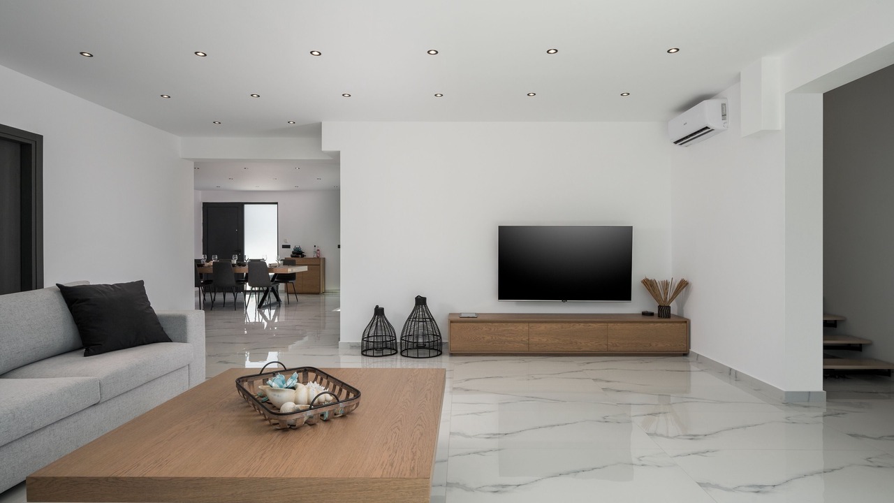 Photo of Livingroom in Agia Marina