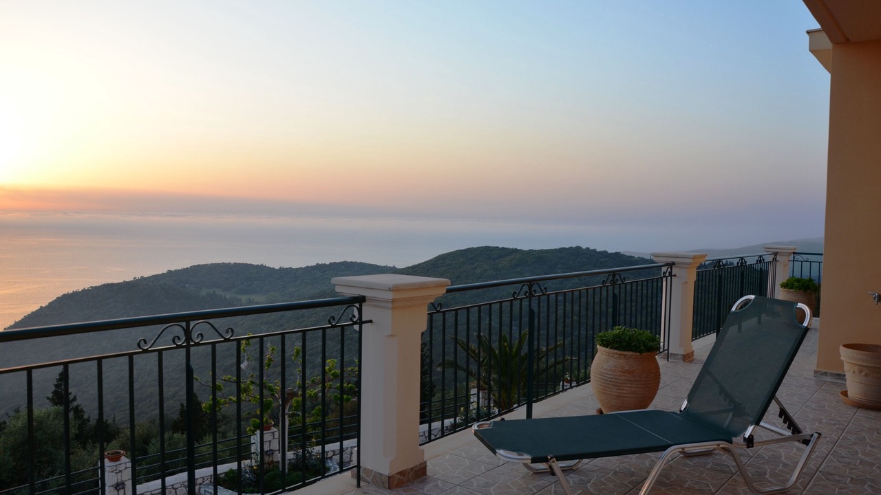 Photo of Patio Balcony in Vasilikiadhes