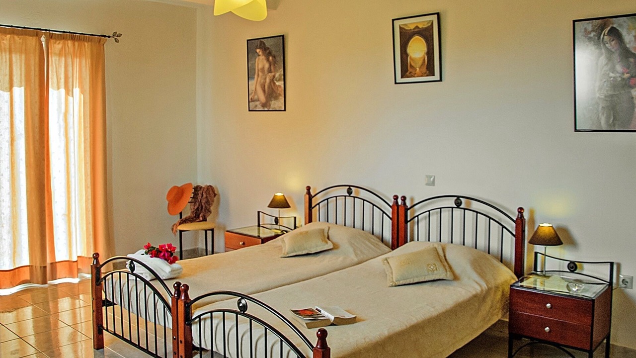 Photo of Bedroom in Vasilikiadhes