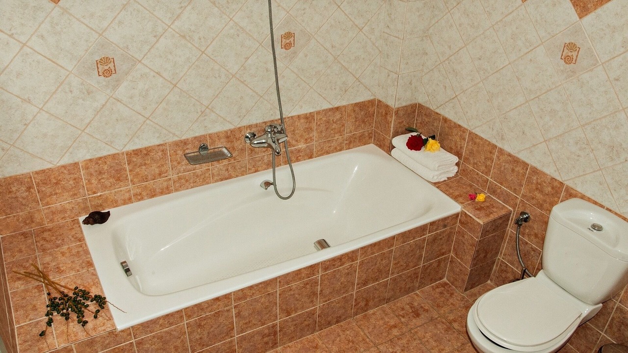 Photo of Bathroom in Vasilikiadhes