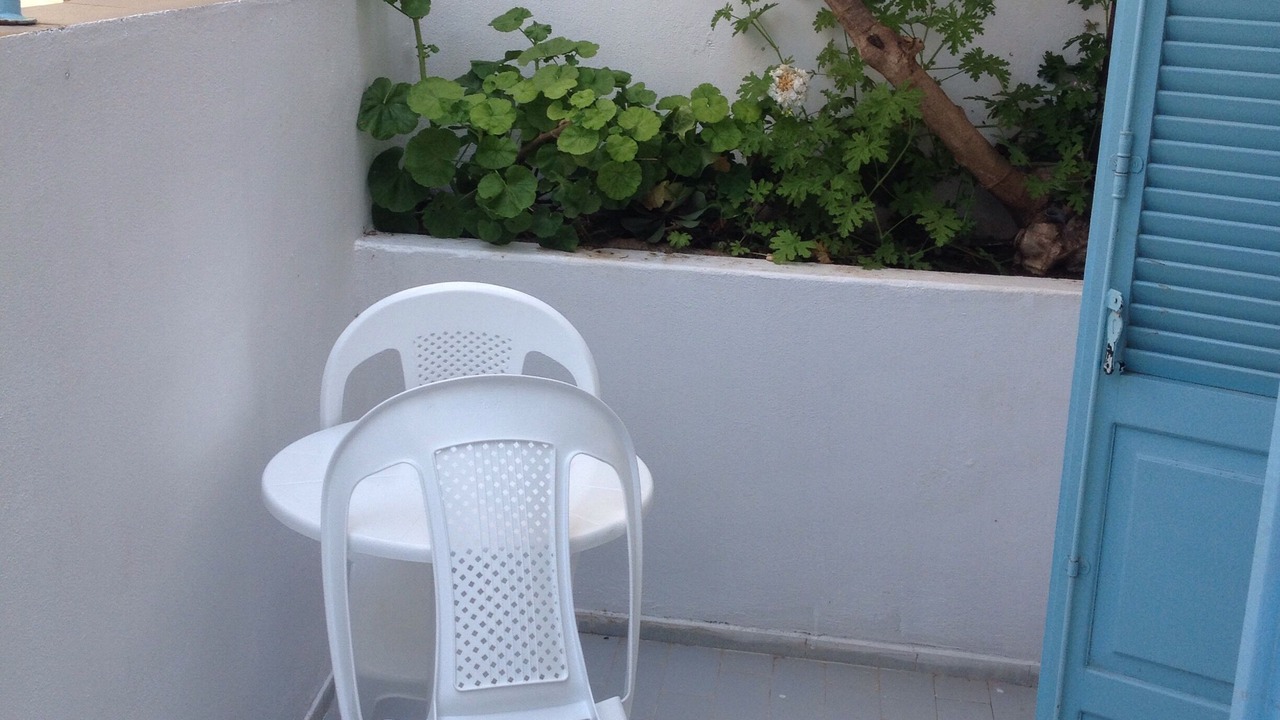 Photo of Patio Balcony in Agia Pelagia