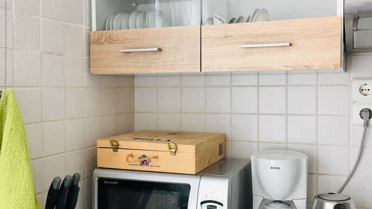 Photo of Kitchen in Palaio Faliro