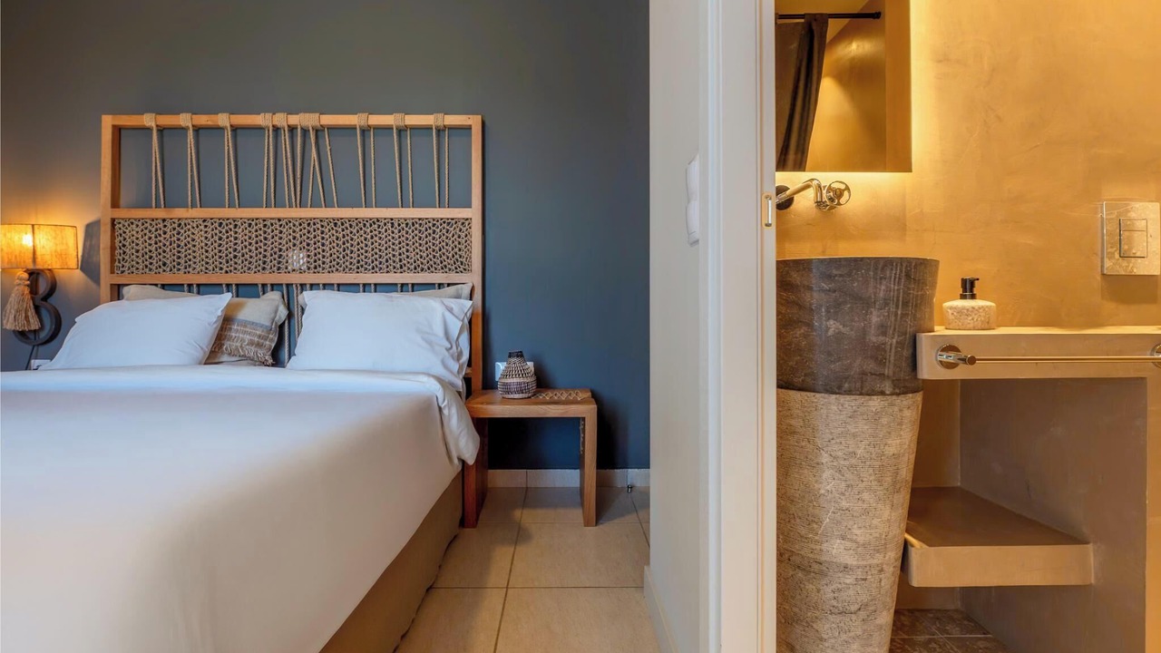 Photo of Bedroom in Tiros