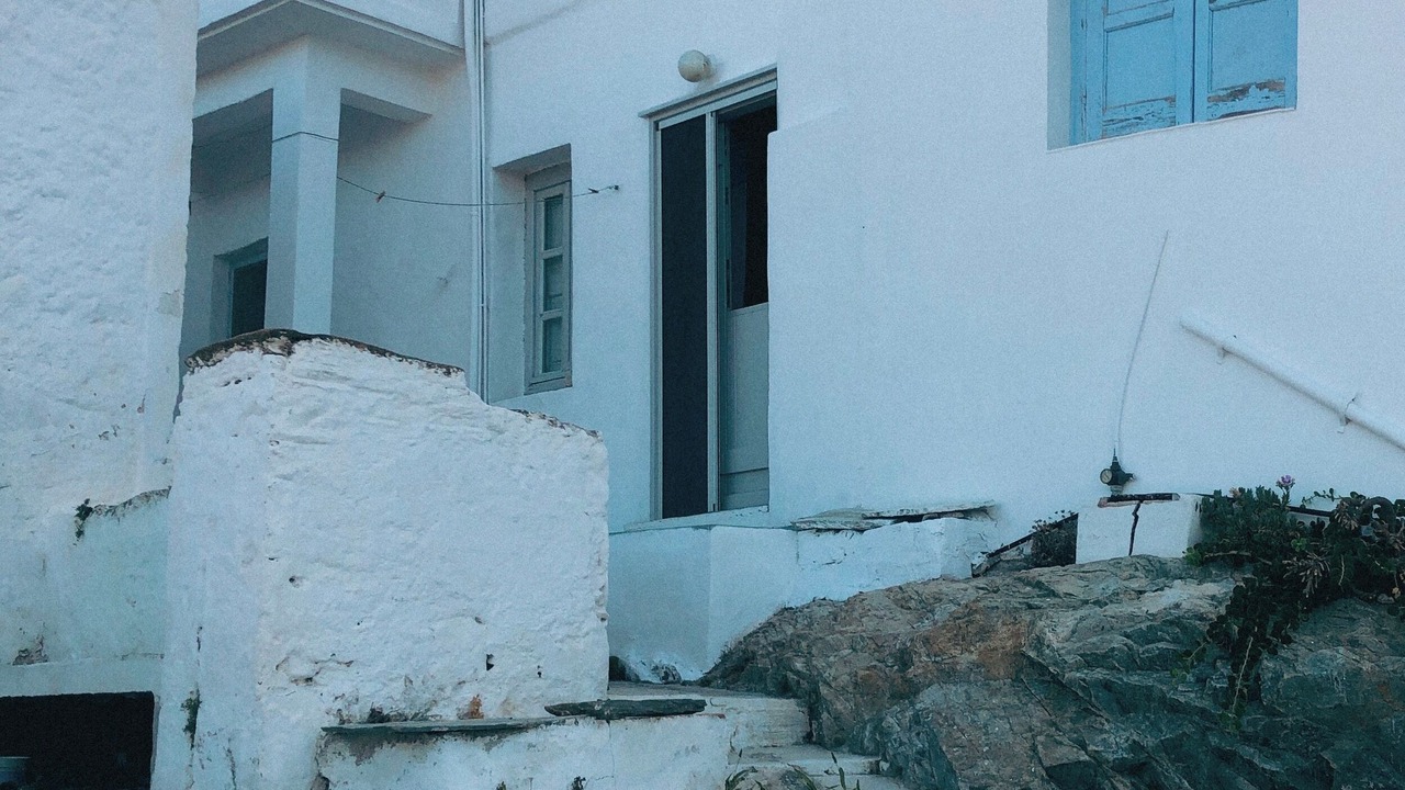 Photo of Outdoor in Serifos