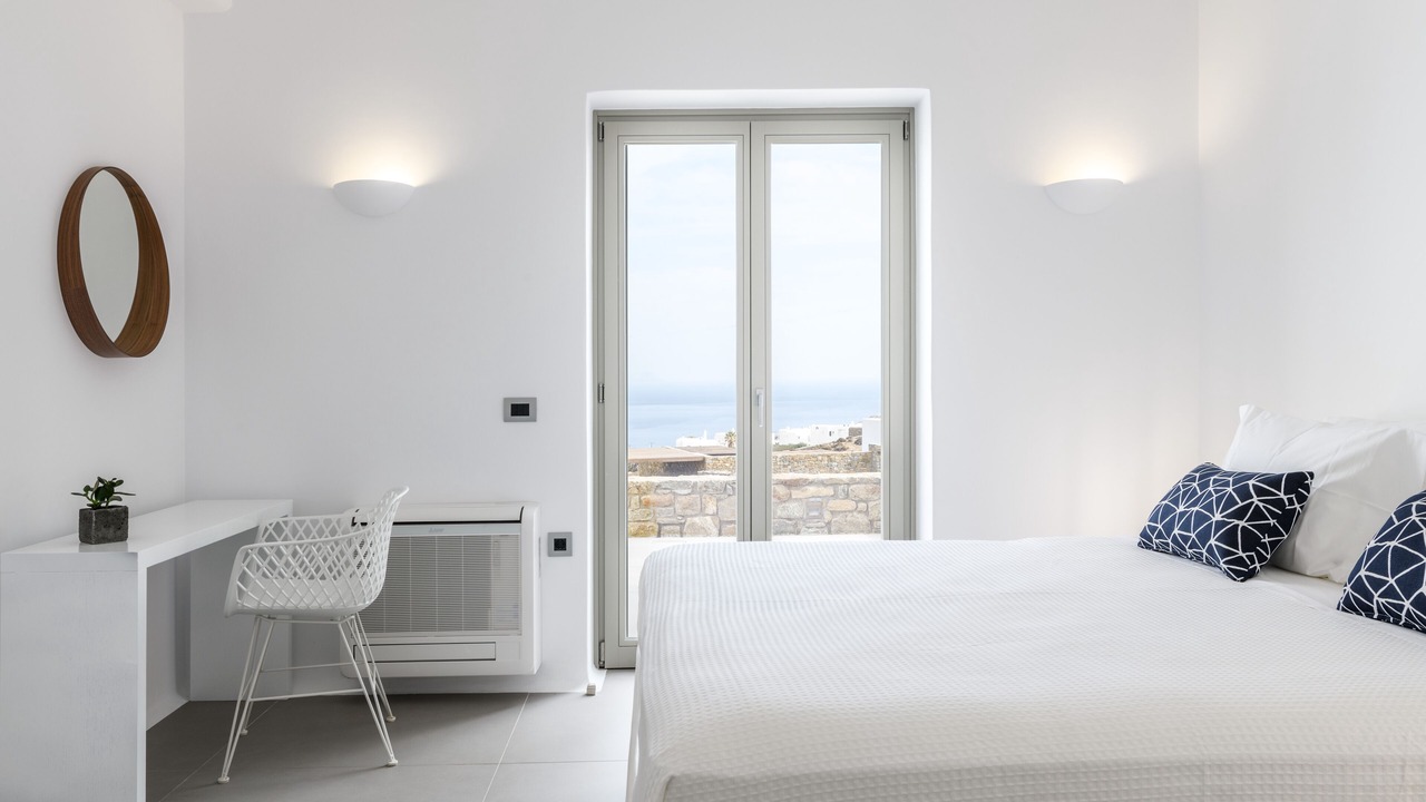 Photo of Bedroom in Kalafatis