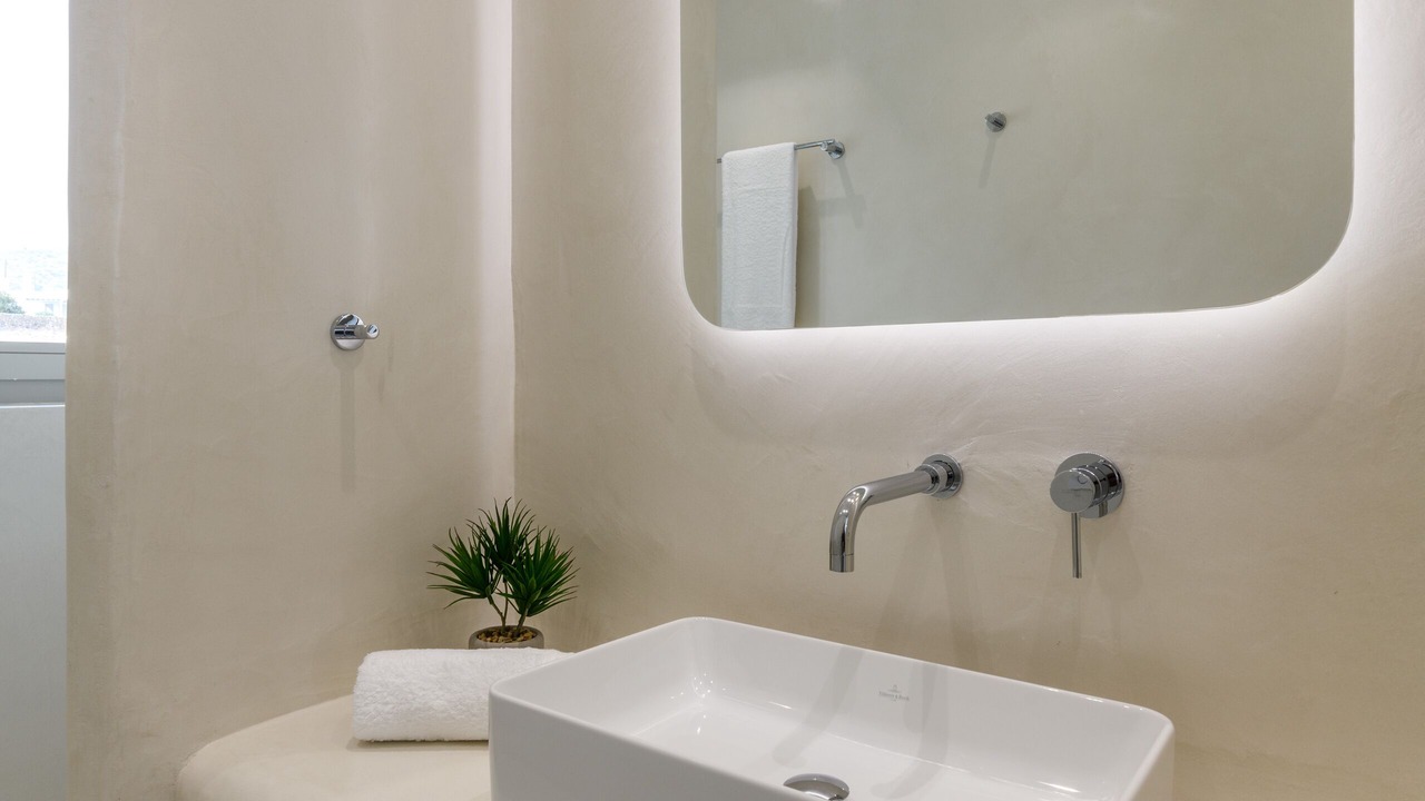 Photo of Bathroom in Kalafatis